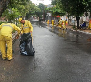 ogros en el Eje de Servicios Urbanos en Primer Año de Buen Gobierno Municipal