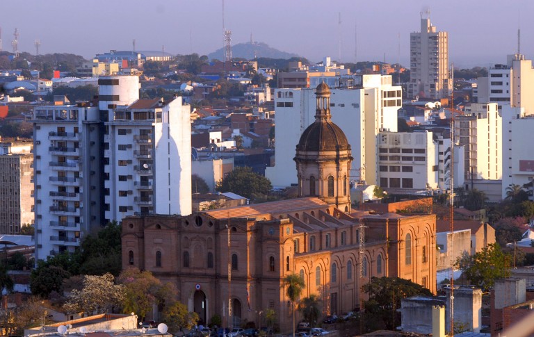 Asunción finalista en competencia de ideas Mayors Challenge 2016 de Bloomberg Philantropies