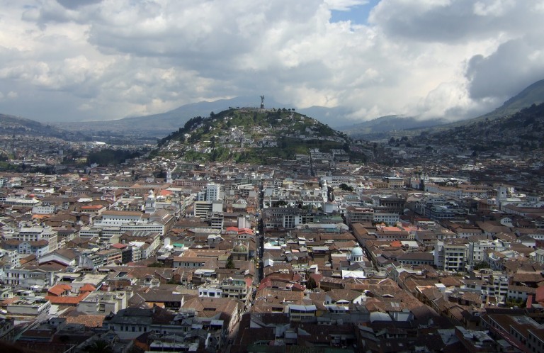 Asunción  y Quito restablecerán  hermanamiento conjunto