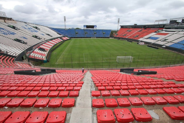 Municipalidad confirma la clausura temporal de la Gradería Norte del Estadio Defensores del Chaco