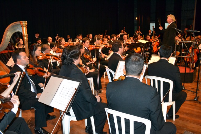 La OSCA brinda concierto gratuito hoy en el Teatro Municipal