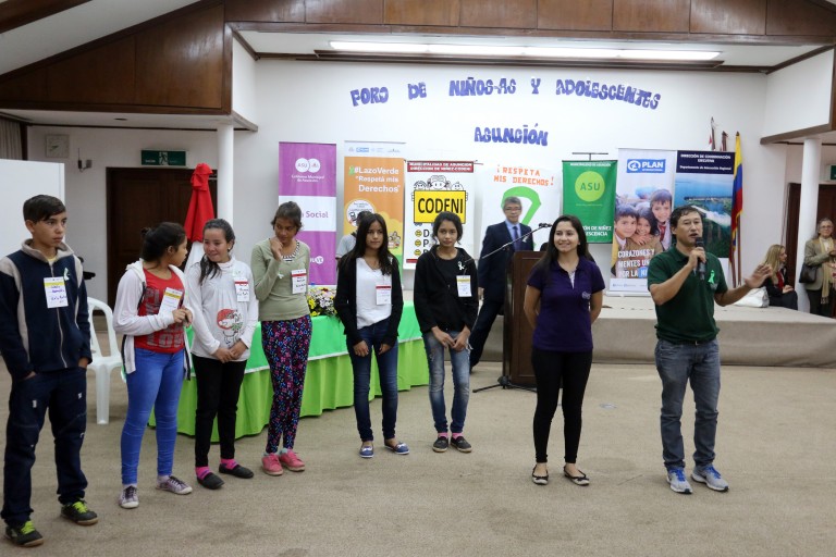 Municipalidad de Asunción invita a Foro de Educación en el barrio Loma Pyta