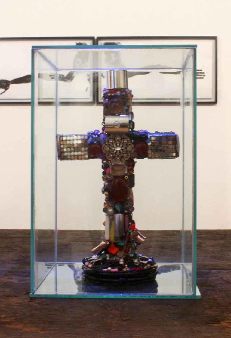 Inaugurarán exposición de Pinturas denominada “Cruces” en la Manzana de la Rivera