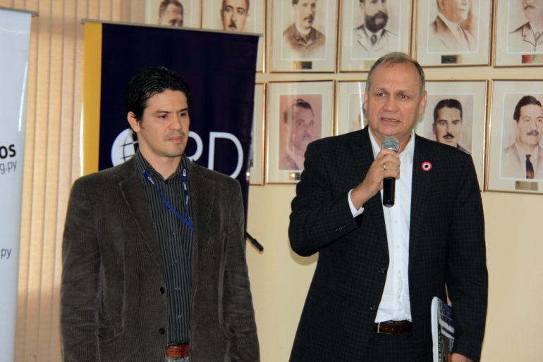 Presentaron Página Web para controlar gestión municipal 