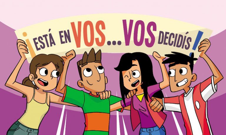 Municipalidad de Asunción apoya campaña de sensibilización dirigida a jóvenes