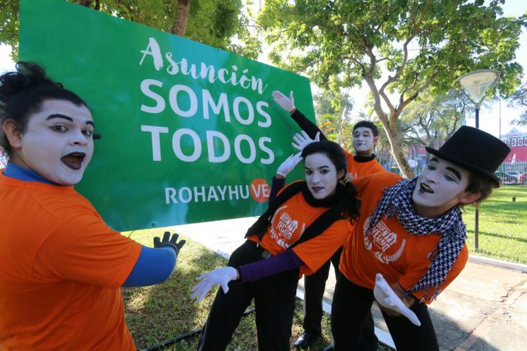 Primeros días de implementación de “Asunción somos Todos” tuvo una buena receptividad ciudadana