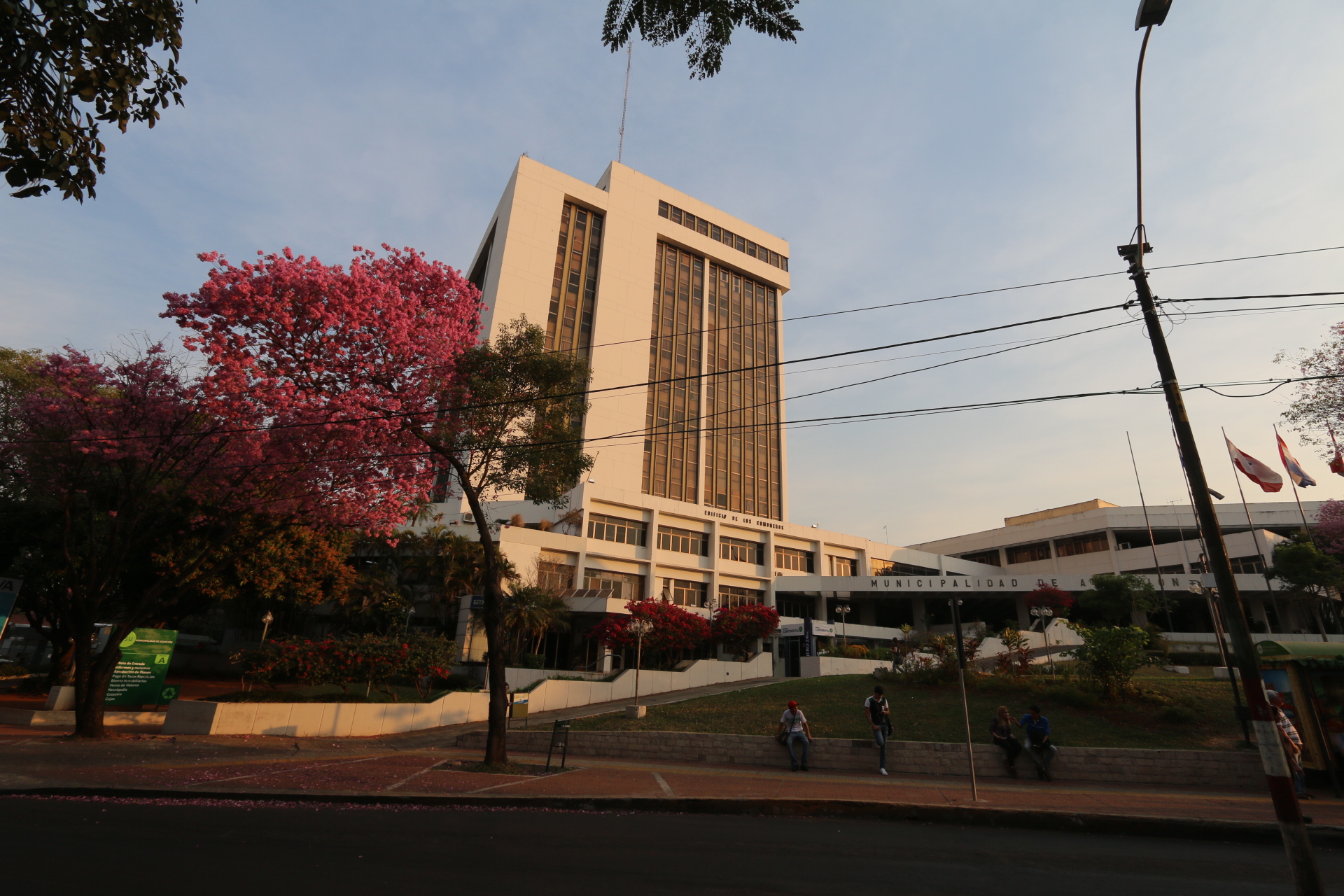 Intendente resuelve apelar el laudo de Centro de Arbitraje y Mediación del Paraguay por caso ITV S.A