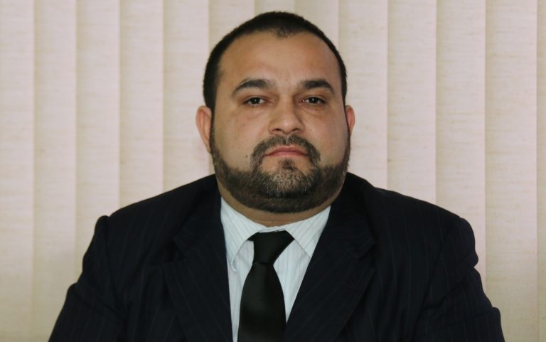 Roque Troche es el nuevo director general de la Policía Municipal de la comuna capitalina