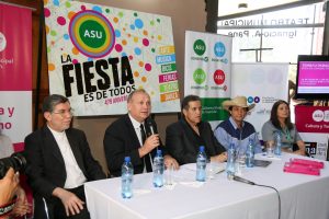 Asunción festejará su 479 cumpleaños con propuestas para toda la familia