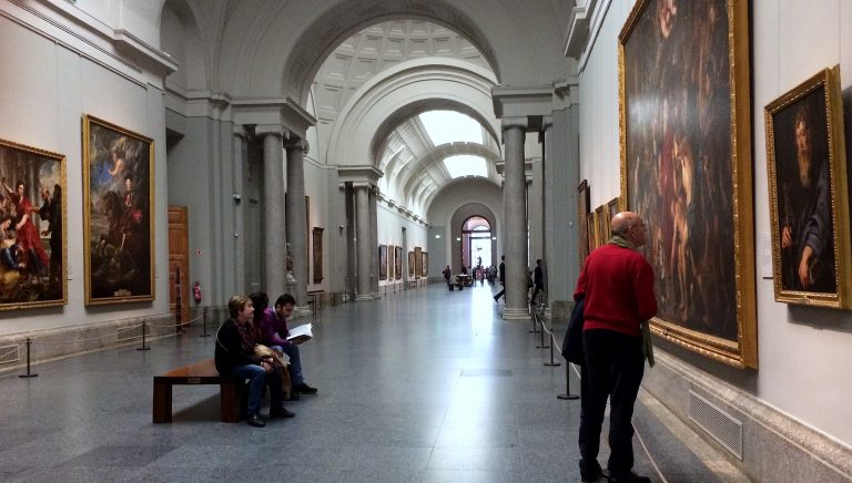 En noviembre expondrán en Asunción varias reproducciones del Museo Nacional del Prado