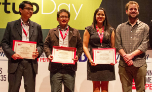 Comuna apoya el concurso de innovadores menores de 35 años Paraguay
