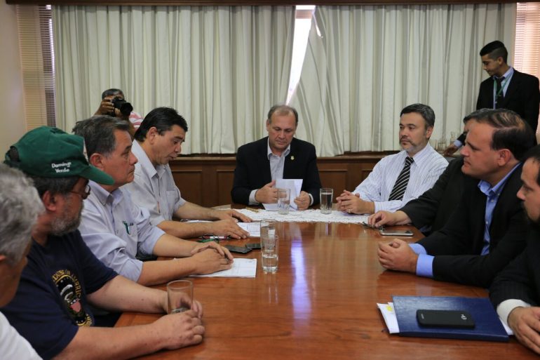 Luego de arduas negociaciones se logro acuerdo con 