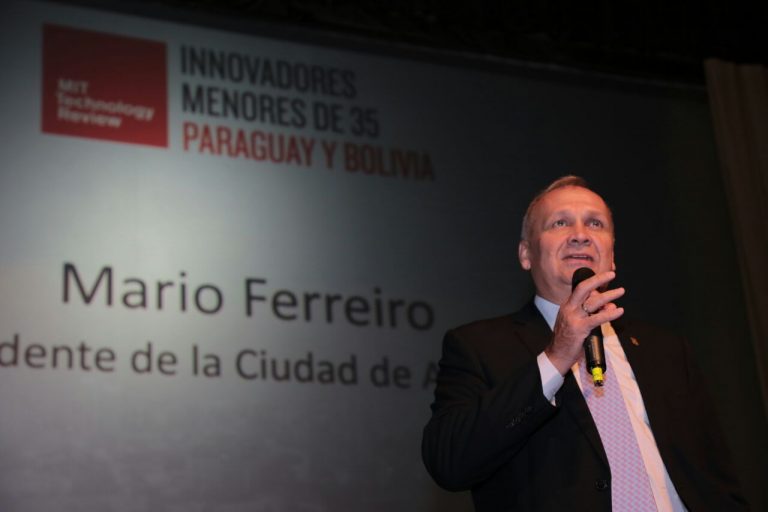 Intendente expondrá en importante encuentro regional en Montevideo