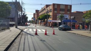 Eliminarán giro a la izquierda en el nudo de las avenidas Eusebio Ayala y De la Victoria