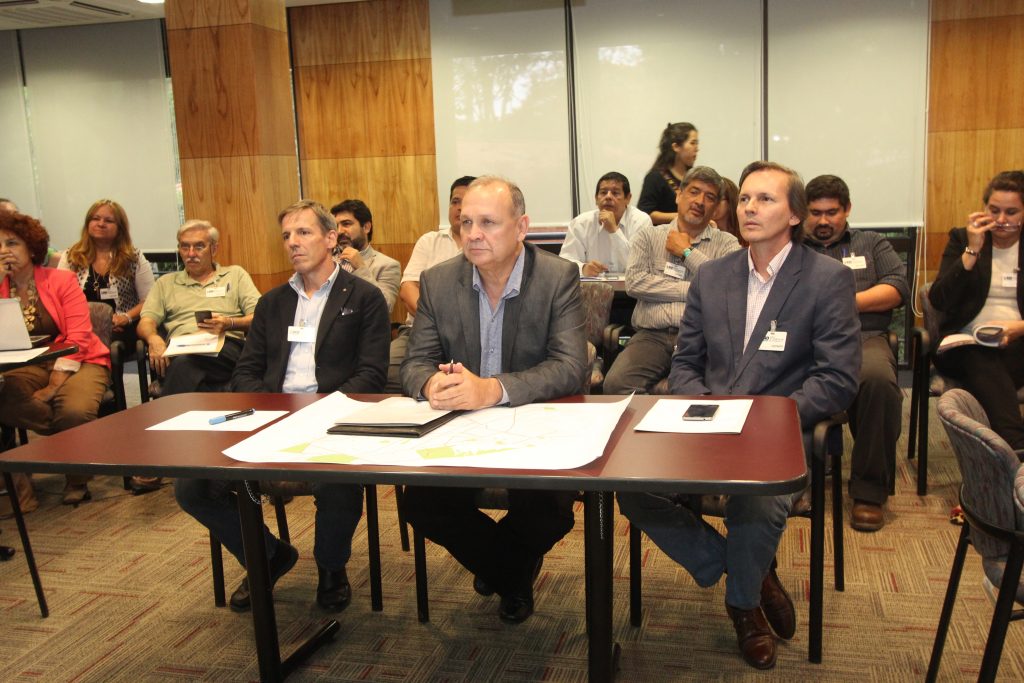 Segunda Jornada de los Foros sobre Actualización de los Planes Urbanos de Asunción contó con presencia del intendente