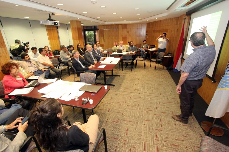 Segunda Jornada de los Foros sobre Actualización de los Planes Urbanos de Asunción contó con presencia del intendente