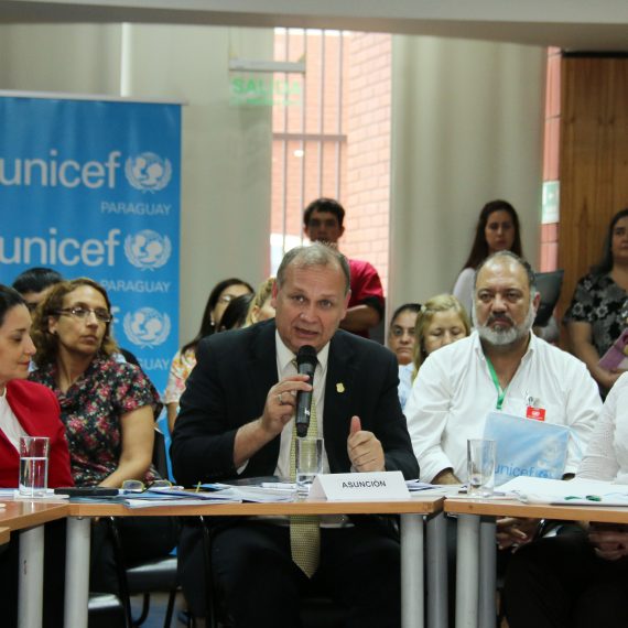 Gobiernos Locales buscan potenciar atención a la Primera Infancia con el apoyo de UNICEF