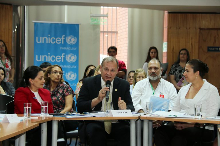 Gobiernos Locales buscan potenciar atención a la Primera Infancia con el apoyo de UNICEF