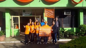 El Mercado de Abasto se adhiere a la Campaña Municipal “Asunción segura para las Mujeres”