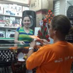 El Mercado de Abasto se adhiere a la Campaña Municipal “Asunción segura para las Mujeres”