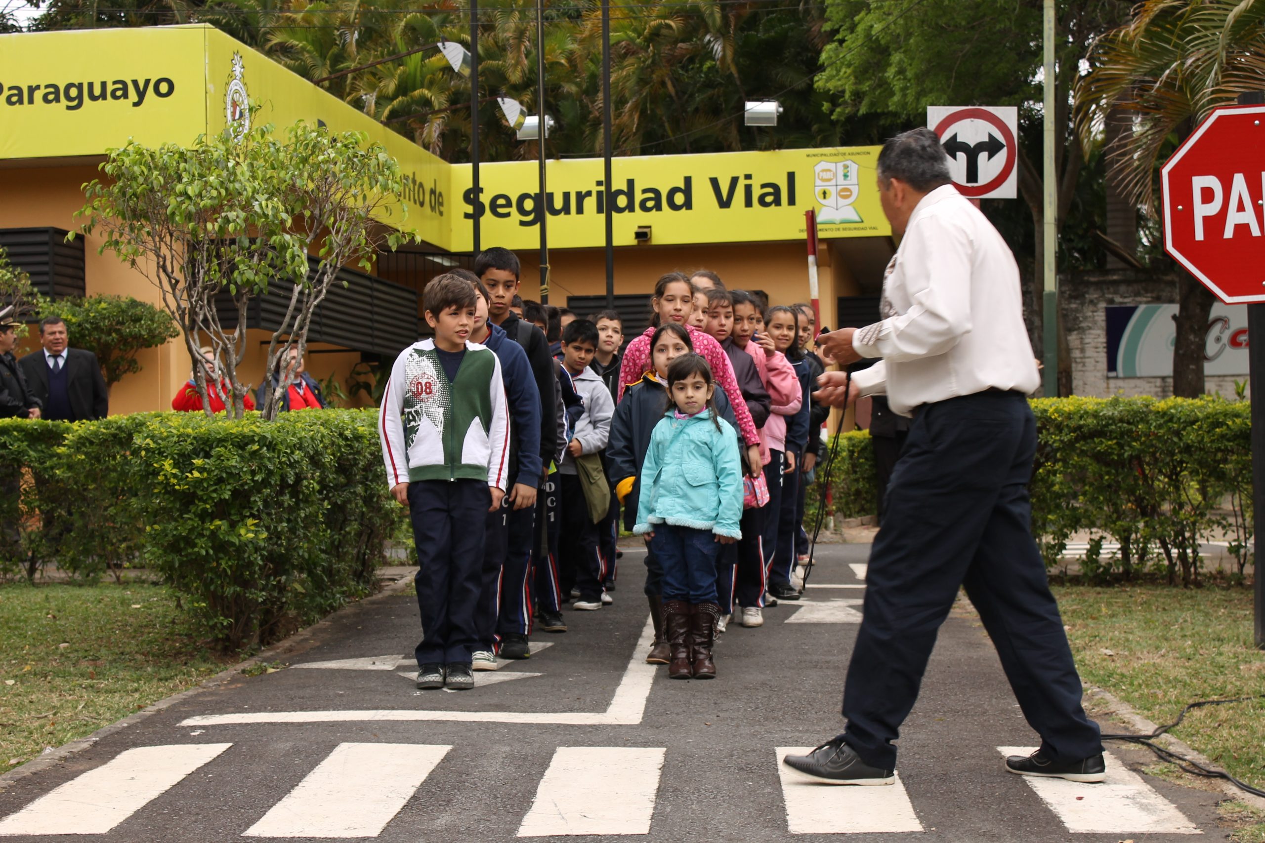 Operativo Verano 2016 – 2017 de Educación Vial se lanza hoy en Asunción