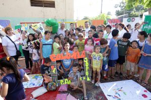 Municipalidad habilita en simultáneo 11 colonias de vacaciones gratuitas para niños y niñas