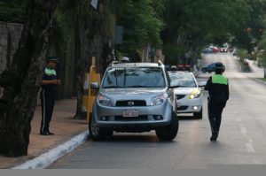 En Asunción rige la tolerancia cero de alcohol a la hora de conducir