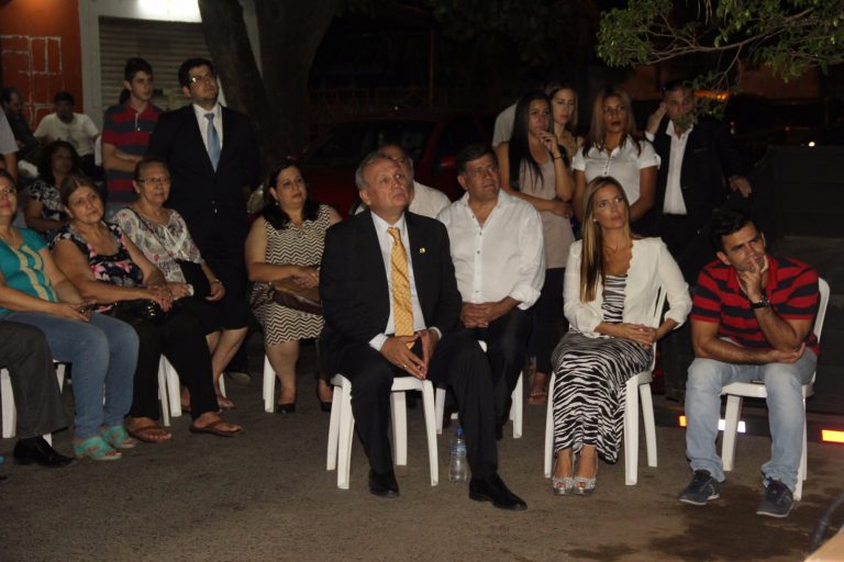 Autoridades de Asunción y Lambaré se unieron para recordar a víctima del dengue