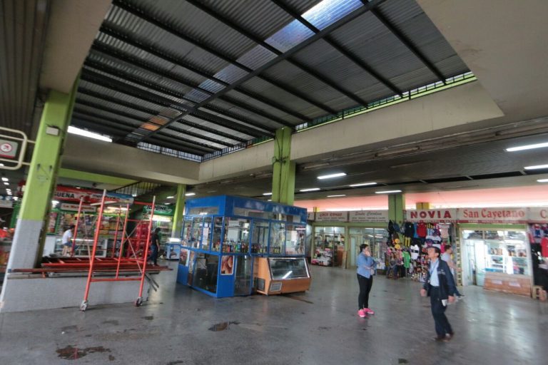 Planta Baja de la Terminal de Ómnibus de Asunción se encuentra habilitada