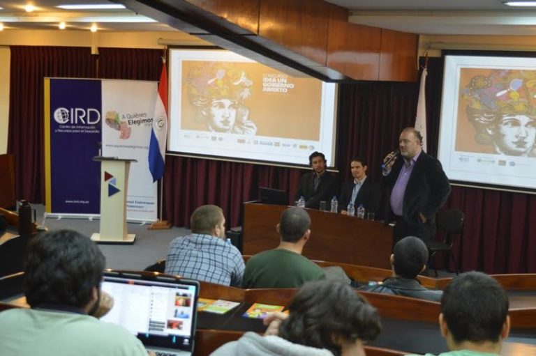 Jóvenes ya pueden participar del concurso «Ideá un Gobierno Abierto»