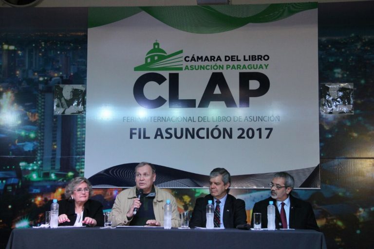 Inaugurada la Feria Internacional del Libro Asunción 2017