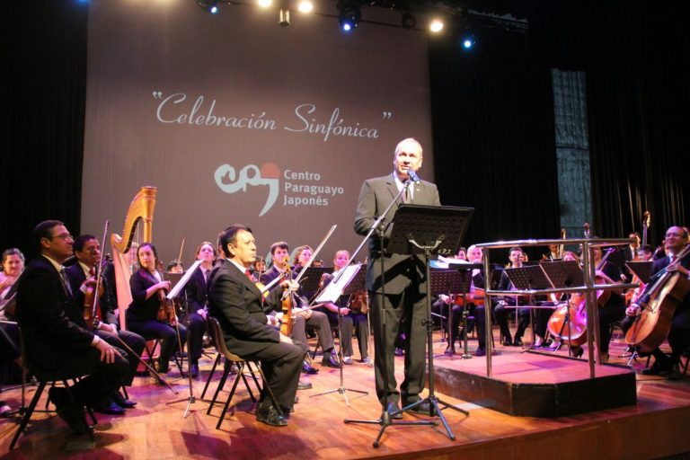 Celebración Sinfónica de la OSCA puso broche de oro a los 29 años del CPJ