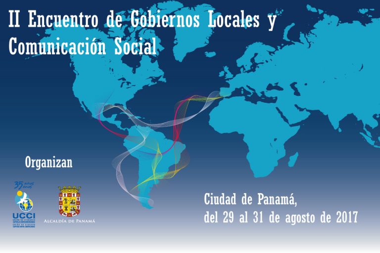 La comunicación para el cambio social reúne en Panamá a una veintena de ciudades iberoamericanas