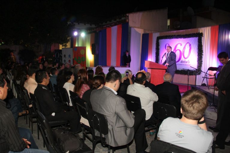 OSCA celebra su 60º Aniversario con un acto de reconocimiento a sus integrantes y benefactores