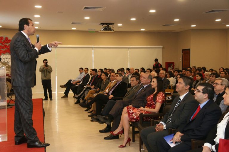 Acto inaugural del Foro Maquila 2017 contó con la presencia del intendente Ferreiro