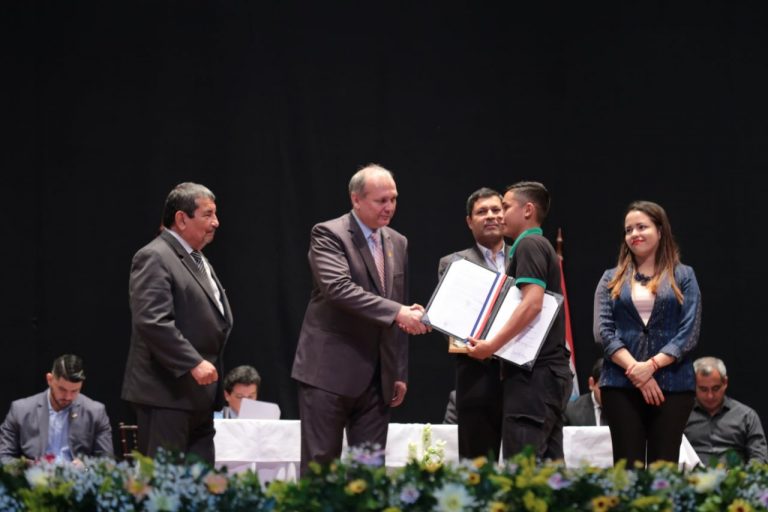 Premio Municipal de la Juventud se entregó a 7 jóvenes destacados en su día