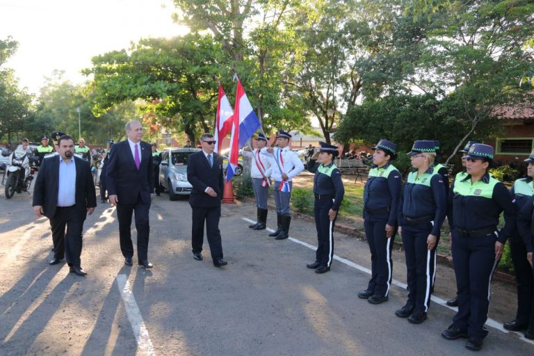 Policía Municipal de Tránsito incorpora a catorce nuevos inspectores ayudantes vía concurso interno
