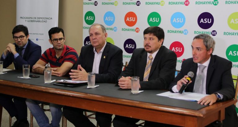Municipalidad de Asunción cuenta con una nueva Dirección que velará por la Transparencia y Anticorrupción