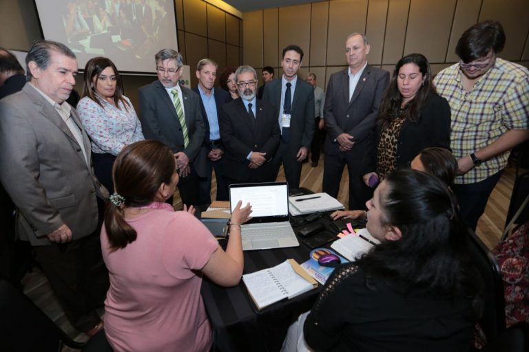 Plan CHA se revisó en el marco de los Seminarios Internacionales sobre Revitalización de los Centros Históricos  de América Latina