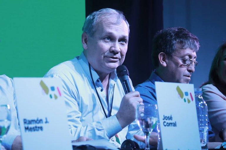 Intendente de Asunción participó de la XXII Cumbre de Mercociudades en la ciudad de Córdoba-Argentina