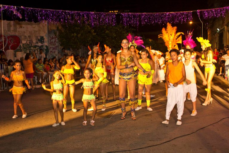 VI Edición de Carnaval de los Barrios en Loma San Gerónimo