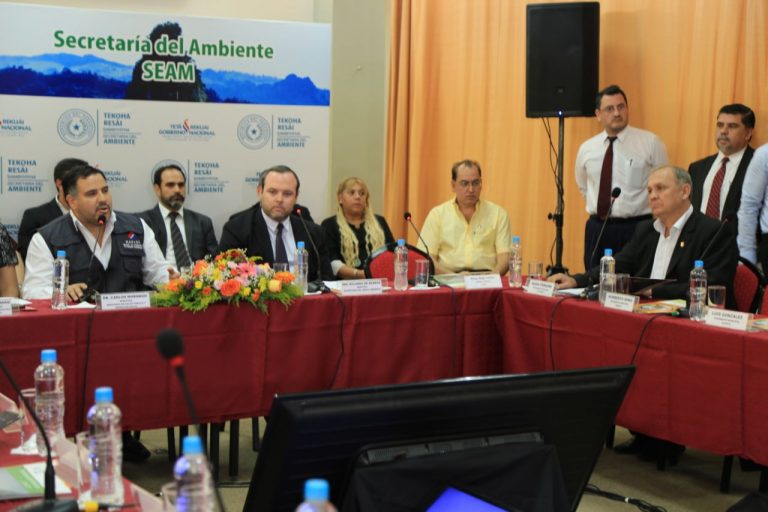 Municipio de Asunción se une a instituciones que  buscan un Paraguay sin dengue