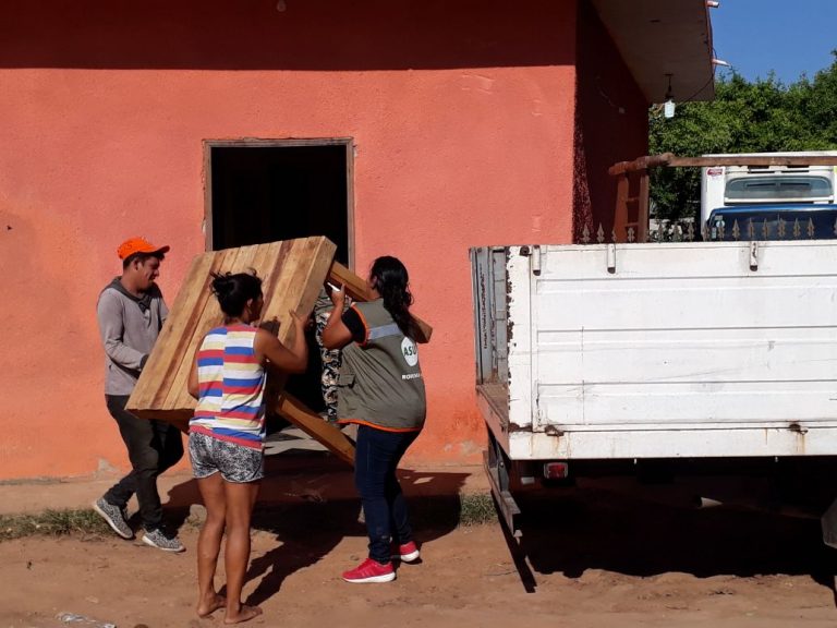 Río Paraguay registró una baja de 4 centímetros  en el Puerto de Asunción