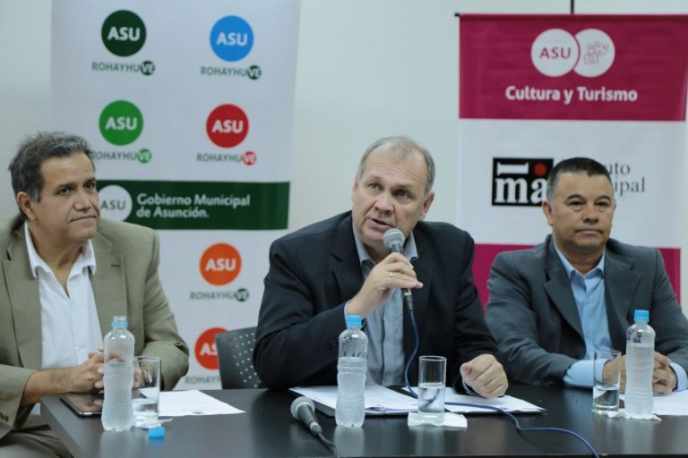 Mario Ferreiro anuncia habilitación del IMA para el presente año lectivo
