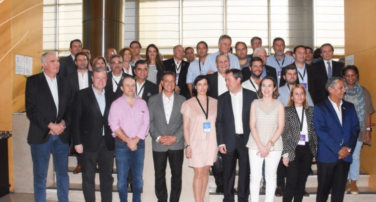 Comenzó el III Foro Iberoamericano de Alcaldes del BID en la Ciudad de Mendoza – Recorrido de obras y “Café de Alcaldes”