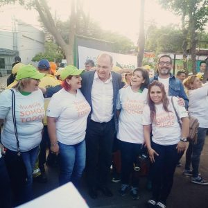 El barrio Sajonia será parte de la tercera gran jornada de Paraguayos Unidos Contra el Dengue