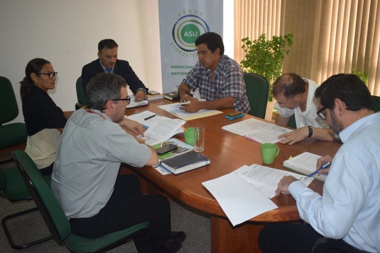 Reunión interinstitucional sobre emisión de los contaminantes del aire se realizó en la comuna capitalina