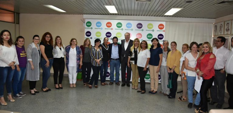 Campaña por los Derechos de las Mujeres en Asunción se lleva adelante por tercer año consecutivo
