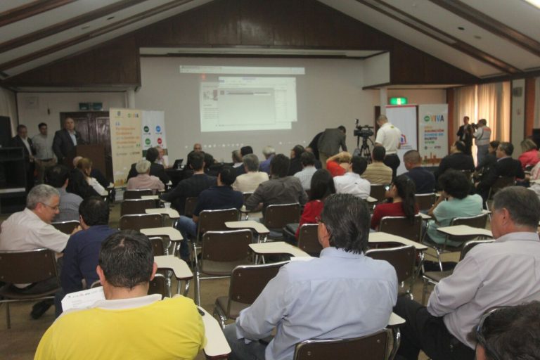 Experiencias sobre movilidad y transporte fueron expuestas en el segundo encuentro de los Foros de la Ciudad “Asu Viva”