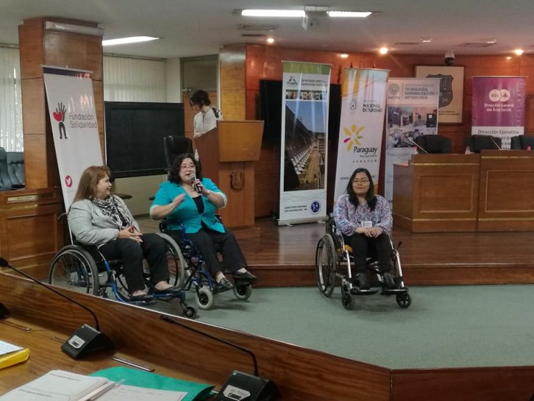 Inicia primer curso de formación de evaluadores en accesibilidad al medio físico para las personas con discapacidad